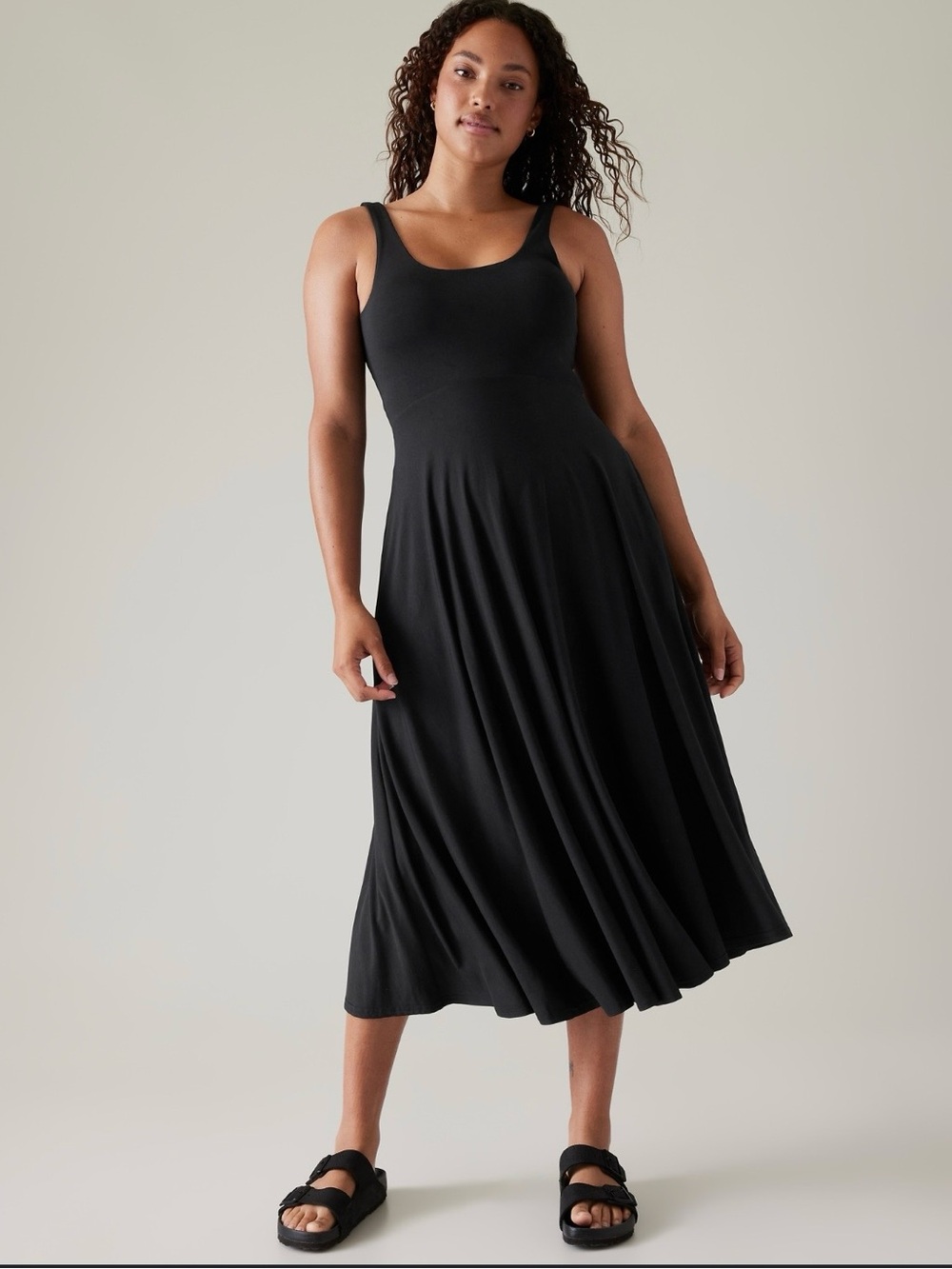 Athleta Santorini dress